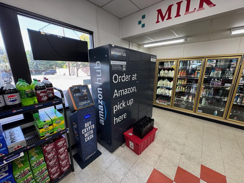 CoinFlip Bitcoin ATM - Alta Convenience #6017 (Littleton) Logo