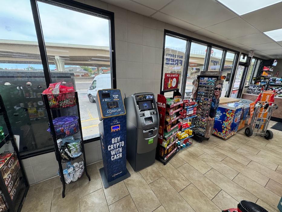 CoinFlip Bitcoin ATM - Alta Convenience (Trinidad) Logo