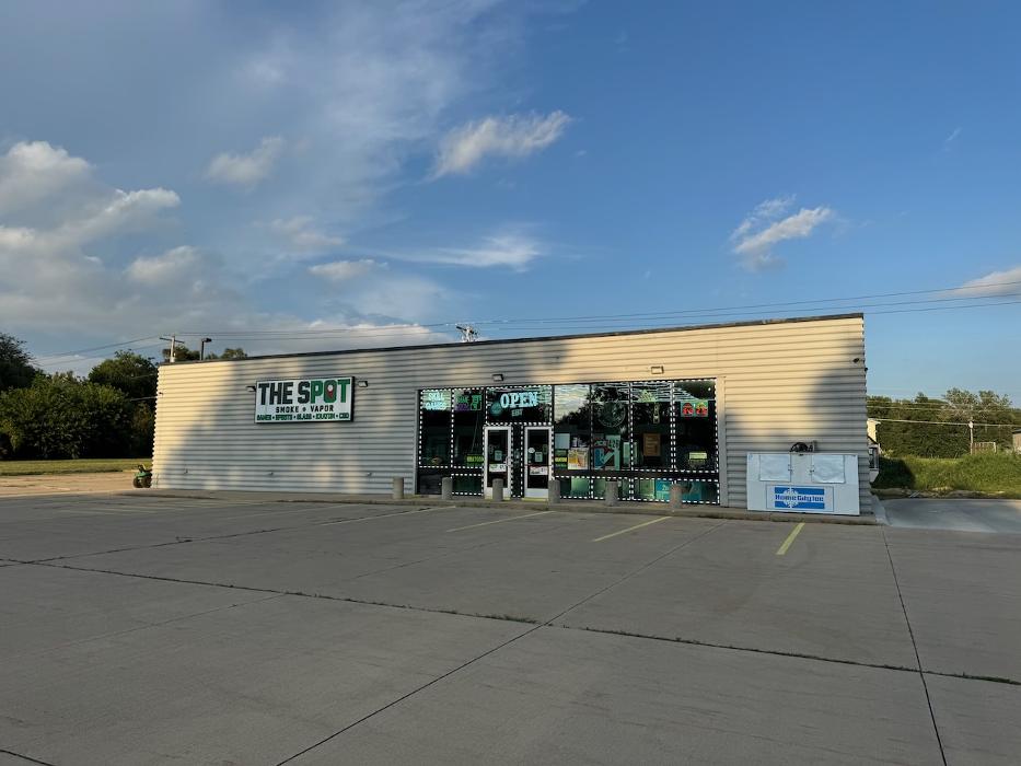 CoinFlip Bitcoin ATM - The Spot (Oelwein) Image