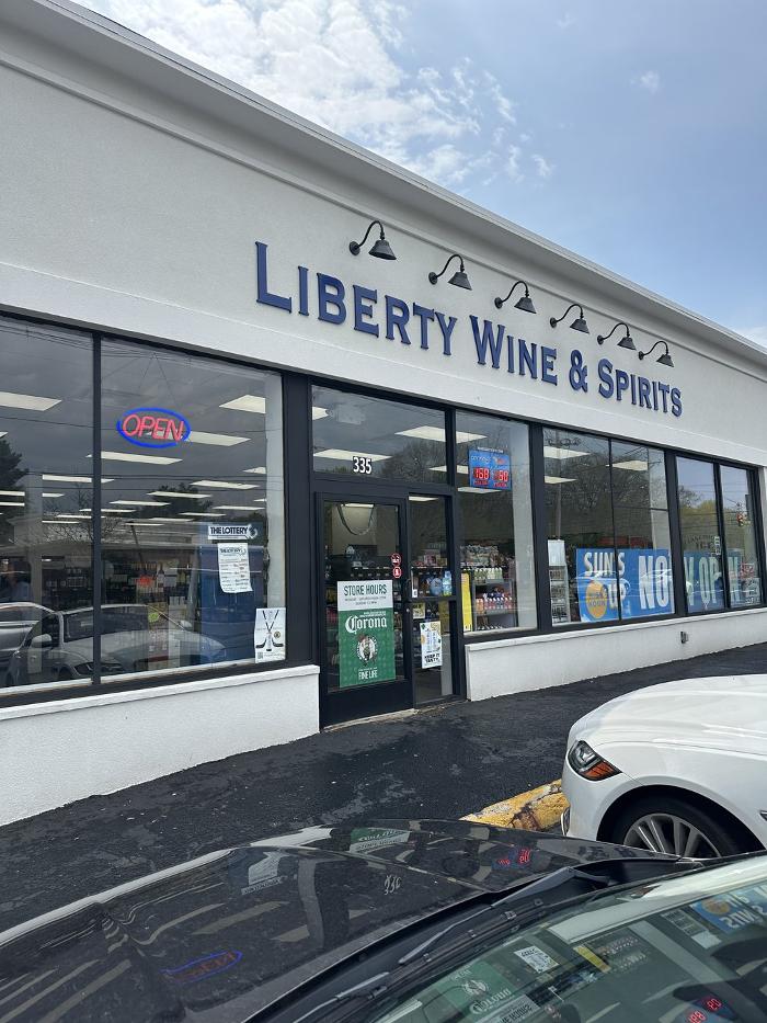 CoinFlip Bitcoin ATM - Liberty Wine & Spirits (Lexington) Image