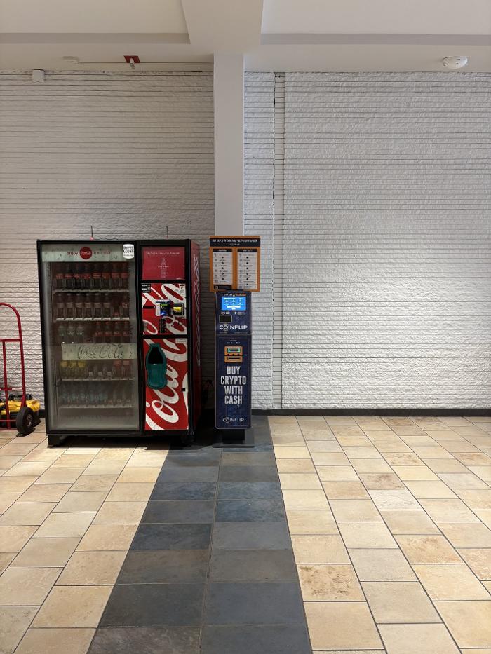 CoinFlip Bitcoin ATM - Summit Mall (Fairlawn)