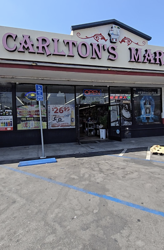 CoinFlip Bitcoin ATM - Carlton's Market (El Monte) Logo