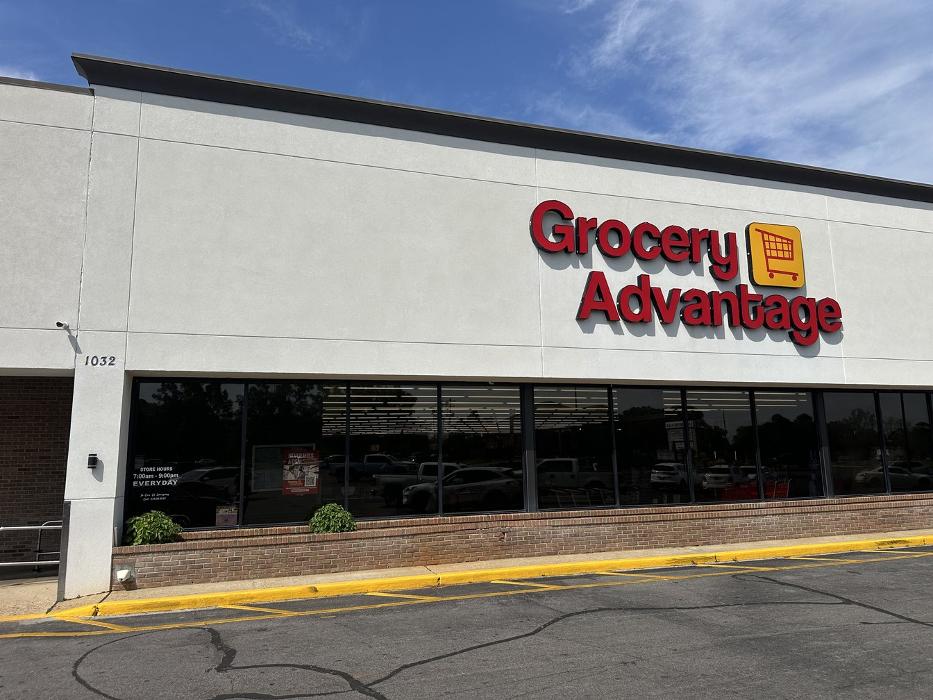 CoinFlip Bitcoin ATM - Grocery Advantage Enterprise (Enterprise) Image