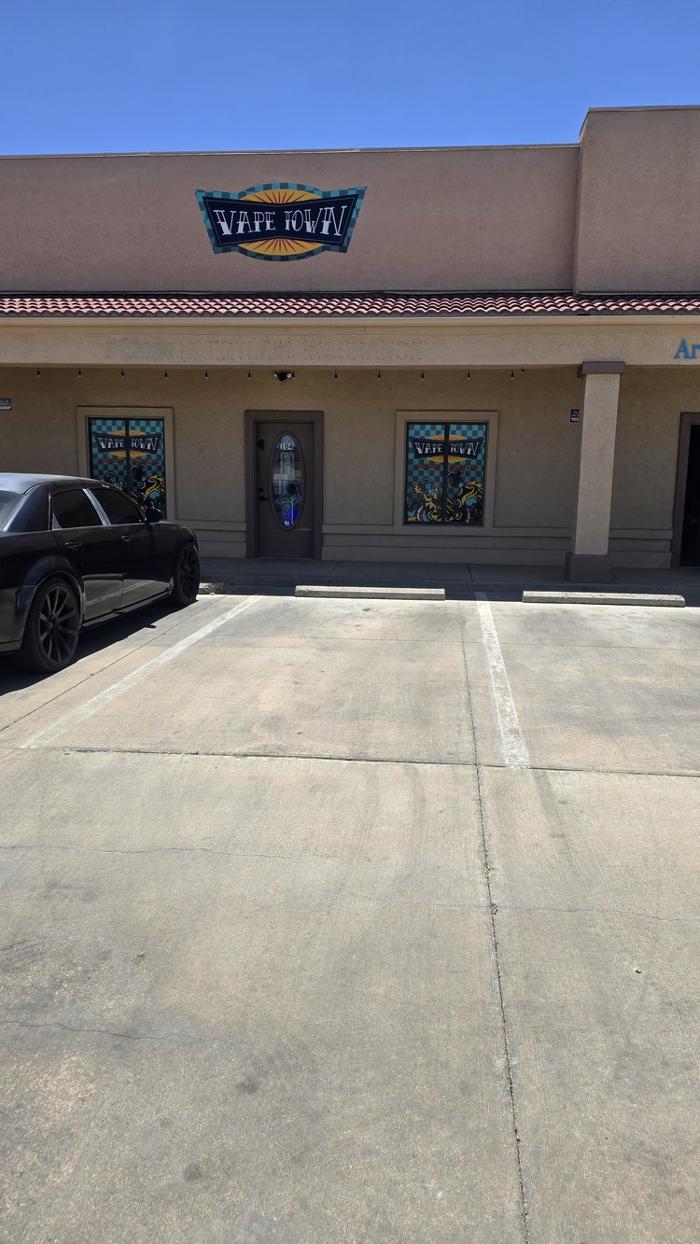 CoinFlip Bitcoin ATM - Vape Town 2.0 (Prescott Valley) Image