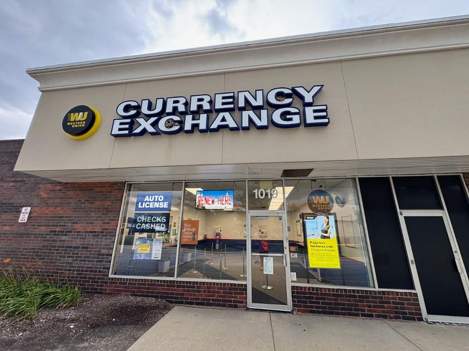 CoinFlip Bitcoin ATM - Schaumburg Currency Exchange, Inc. (Schaumburg) Image