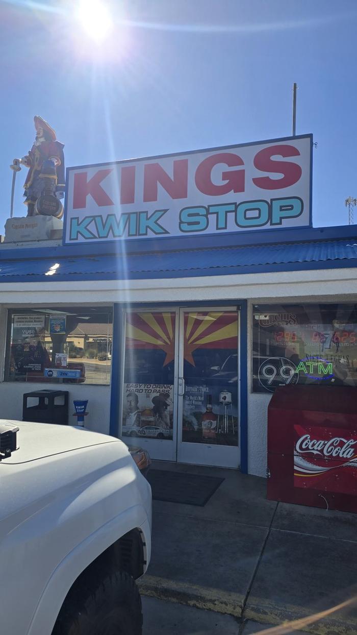 CoinFlip Bitcoin ATM - Kings Kwik Stop (Kingman) Image