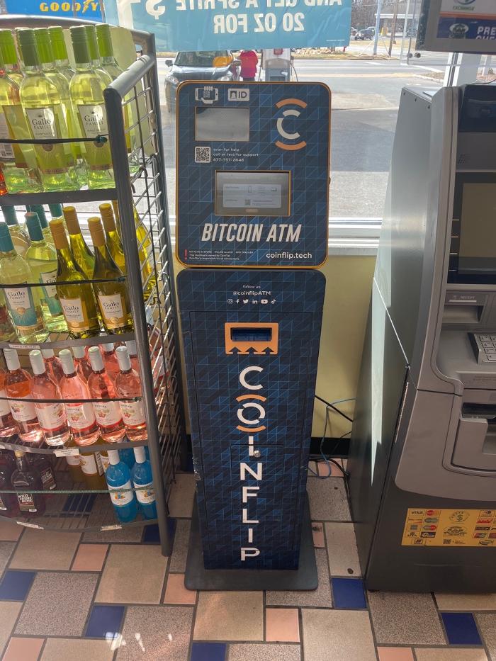CoinFlip Bitcoin ATM - Stop In Foods (Waynesboro) Image