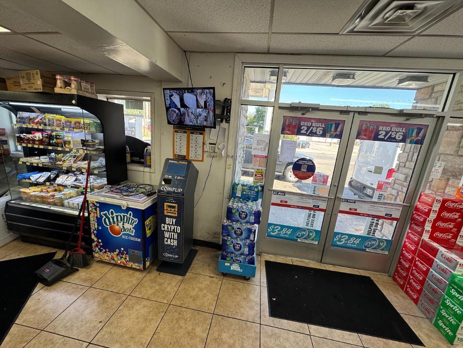 CoinFlip Bitcoin ATM - S&G #47 (Toledo) Image