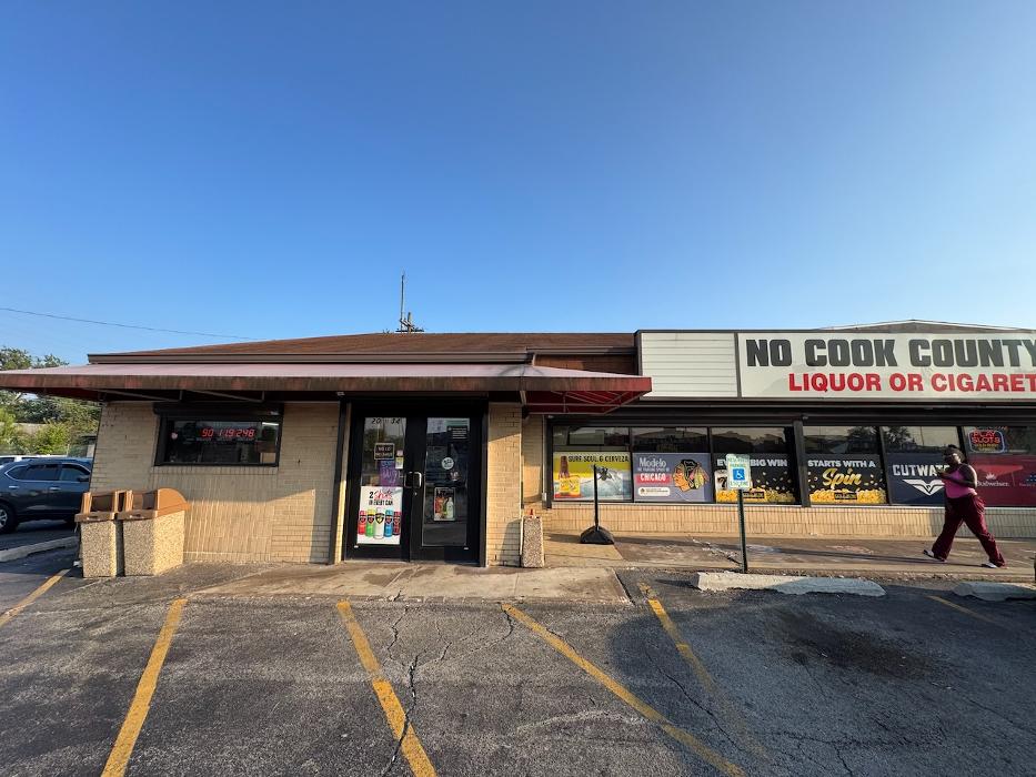 CoinFlip Bitcoin ATM - Party Liquors of Steger (Steger) Image