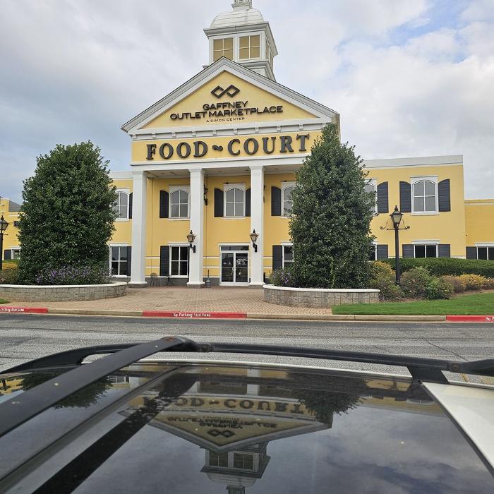 CoinFlip Bitcoin ATM - Gaffney Outlet Marketplace (Gaffney) Image