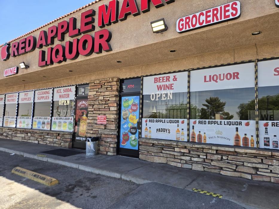 CoinFlip Bitcoin ATM - Red Apple Market & Liquor (Henderson) Image