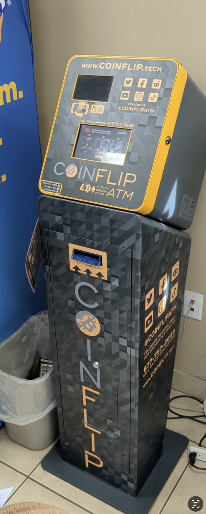 CoinFlip Bitcoin ATM - Road Ranger (Ottawa) Image