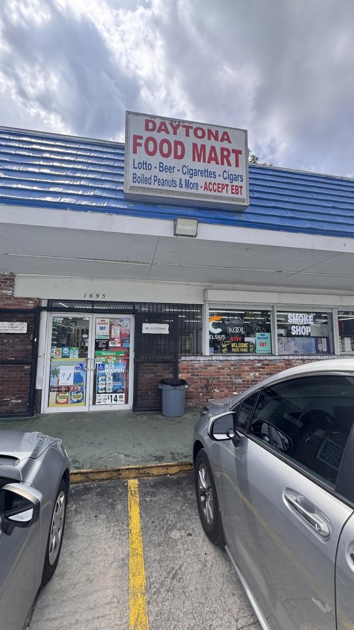CoinFlip Bitcoin ATM - Daytona Food Mart (Daytona Beach) Image
