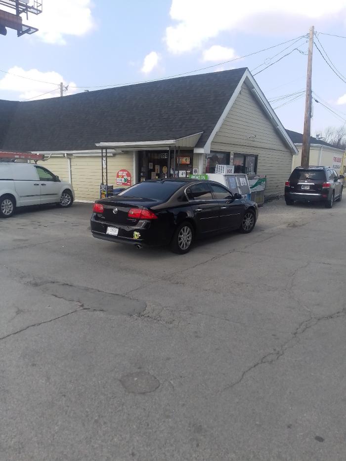 CoinFlip Bitcoin ATM - CountryMark Everest Food Mart (Evansville) Image