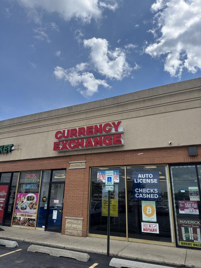 CoinFlip Bitcoin ATM - Villa Oaks Currency Exchange, Inc. (Villa Park) Image