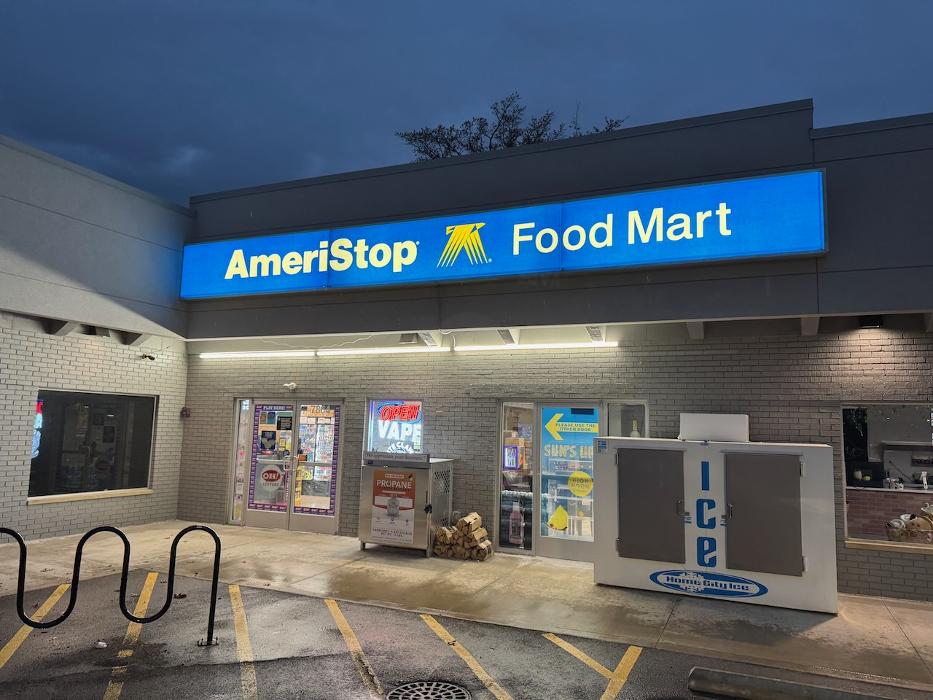 CoinFlip Bitcoin ATM - Ameristop Food Mart (Cincinnati) Image