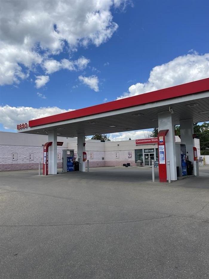 CoinFlip Bitcoin ATM - Esso (Edmonton)