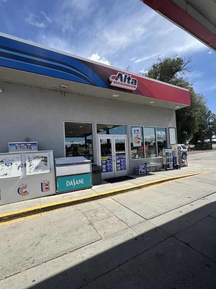 CoinFlip Bitcoin ATM - Alta Convenience (Delta) Image