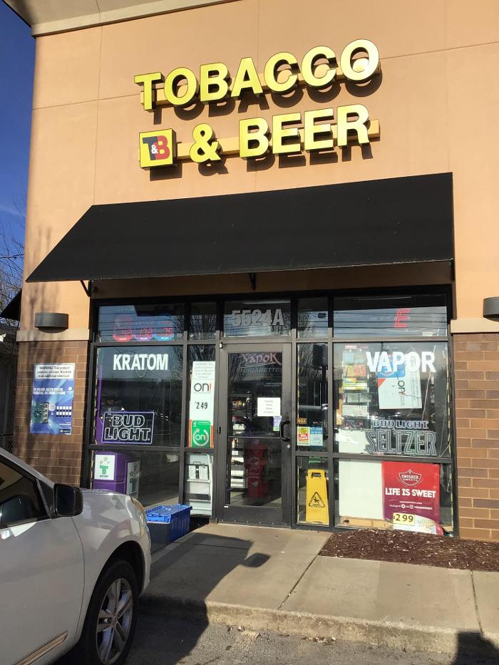 CoinFlip Bitcoin ATM - Tobacco And Beer (Murfreesboro) Image