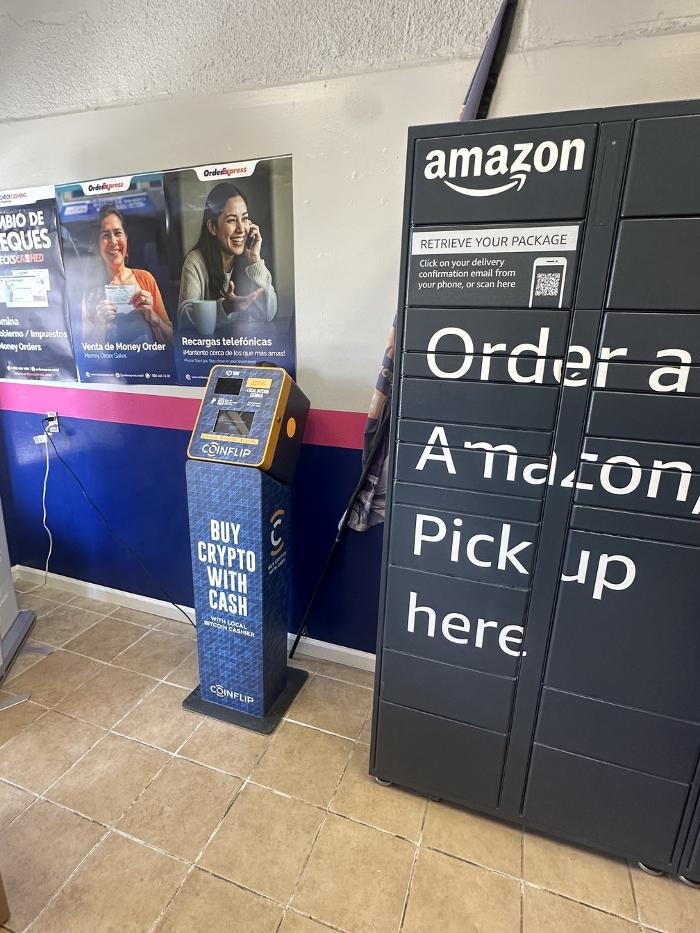 Coinflip Local Bitcoin Cashier Logo