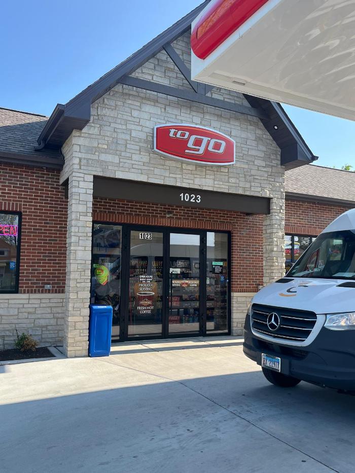 CoinFlip Bitcoin ATM - Amoco (St. Charles) Image