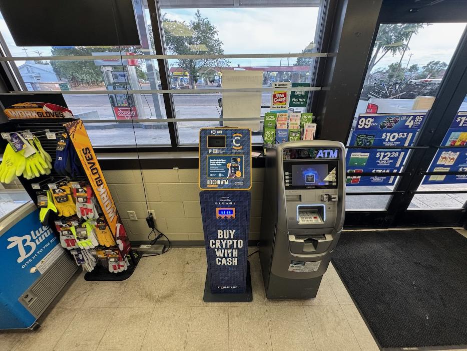 CoinFlip Bitcoin ATM - Alta Convenience #3109 (Pueblo)