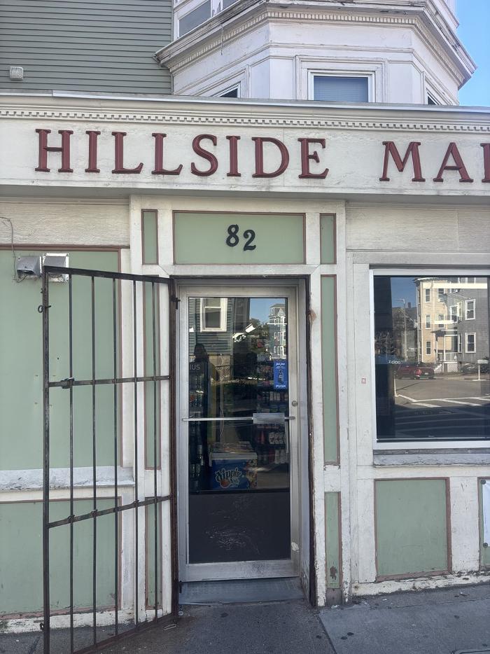 CoinFlip Bitcoin ATM - Hillside Market (Boston) Image