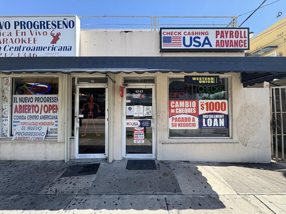 CoinFlip Bitcoin ATM - Check Cashing USA (Miami) Image