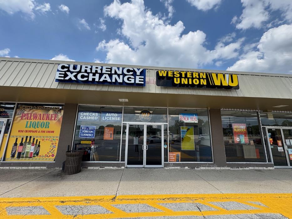 CoinFlip Bitcoin ATM - Palwaukee Currency Exchange, Inc. (Prospect Heights) Image