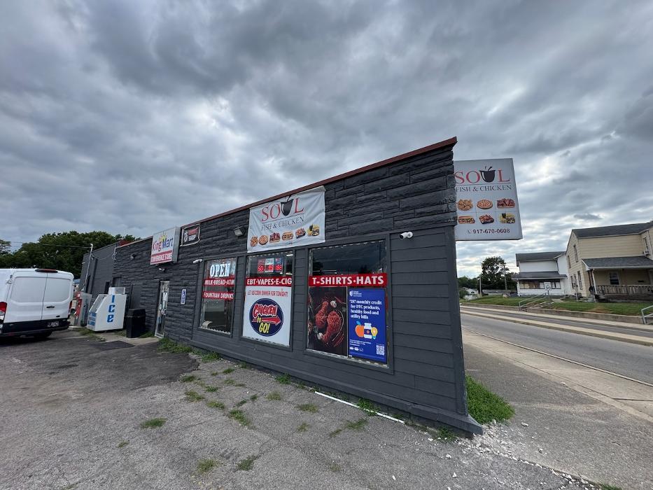 CoinFlip Bitcoin ATM - King Mart (Anderson) Image