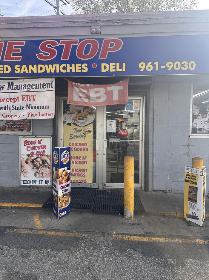 CoinFlip Bitcoin ATM Image