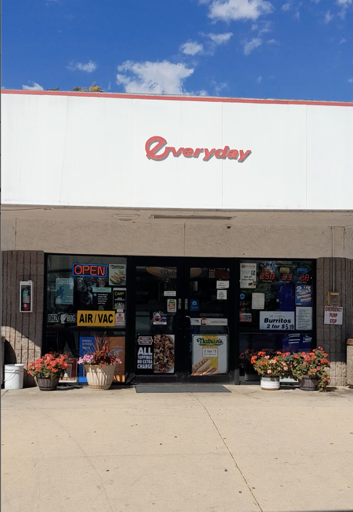 CoinFlip Bitcoin ATM - Everyday Convenience Store (Fort Collins) Logo