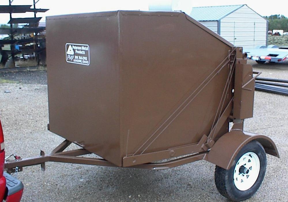 Peterson Metal Products LLC Image