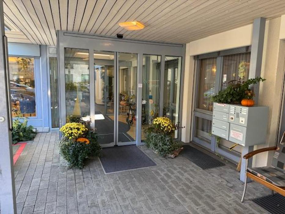 Alterszentrum Mattenhof AG, Konsumstrasse in Bern