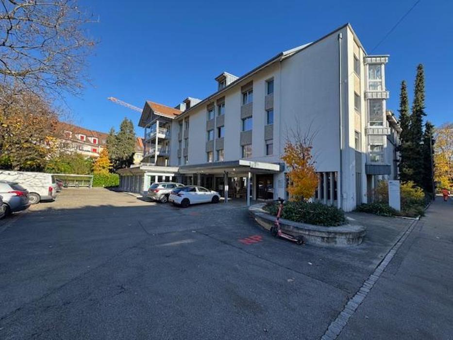 Alterszentrum Mattenhof AG, Konsumstrasse in Bern
