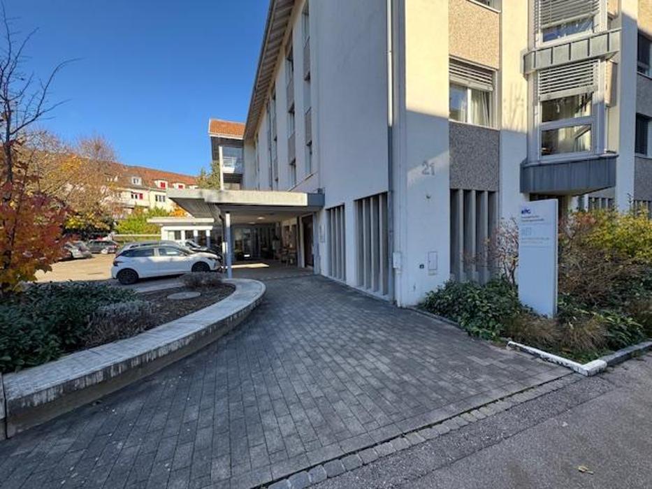 Alterszentrum Mattenhof AG, Konsumstrasse in Bern