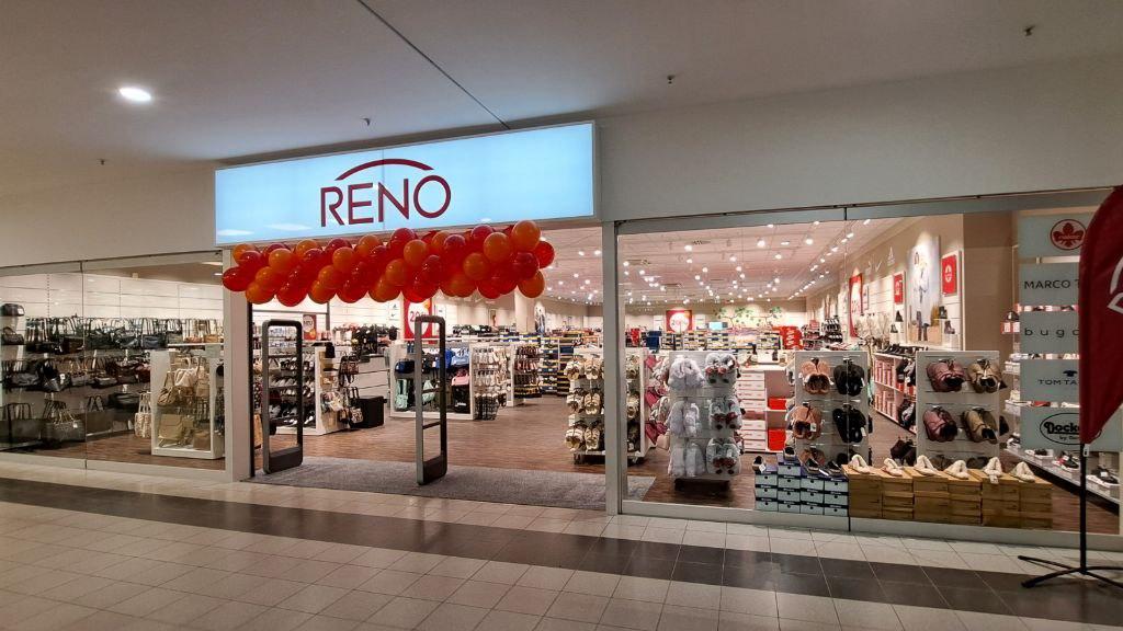 RENO, Michelinstraße in Hallstadt