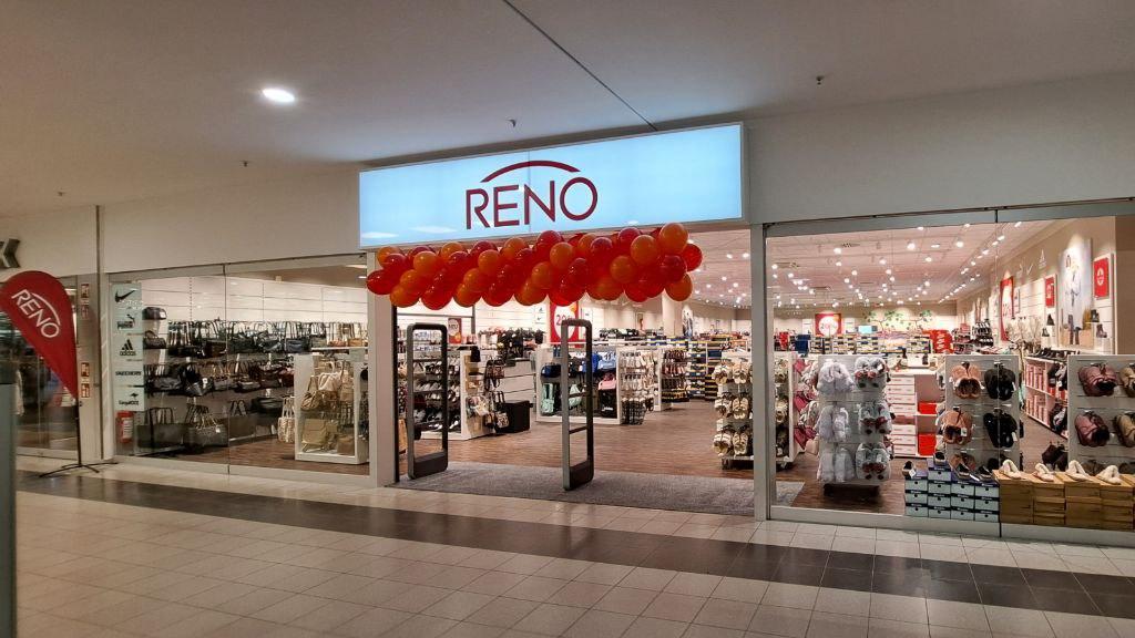 RENO, Michelinstraße in Hallstadt