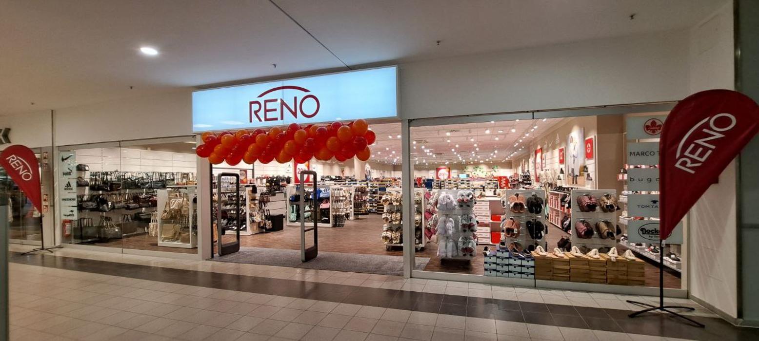 RENO, Michelinstraße in Hallstadt