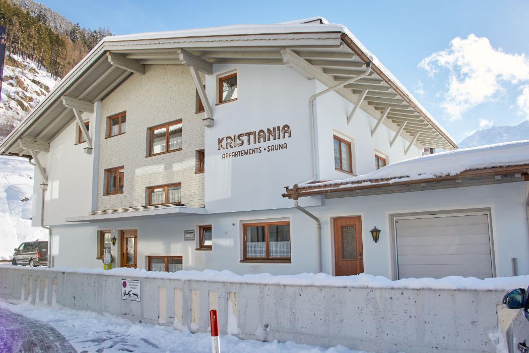 Kristiania - Wohlfühlappartements in Sölden, Granbichlstraße in Sölden