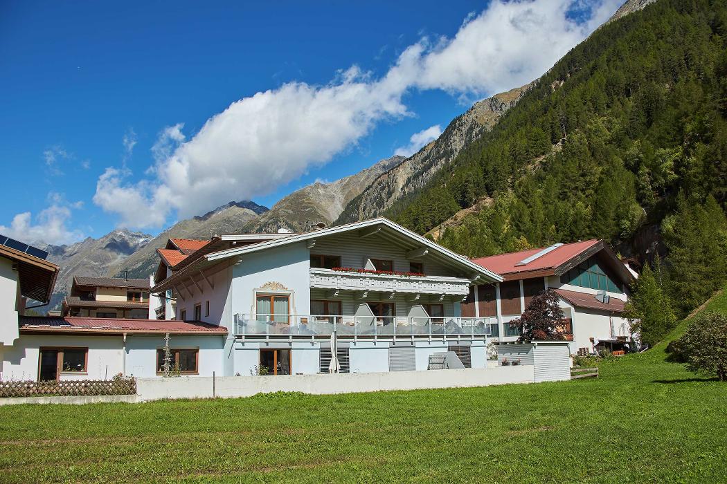 Kristiania - Wohlfühlappartements in Sölden, Granbichlstraße in Sölden