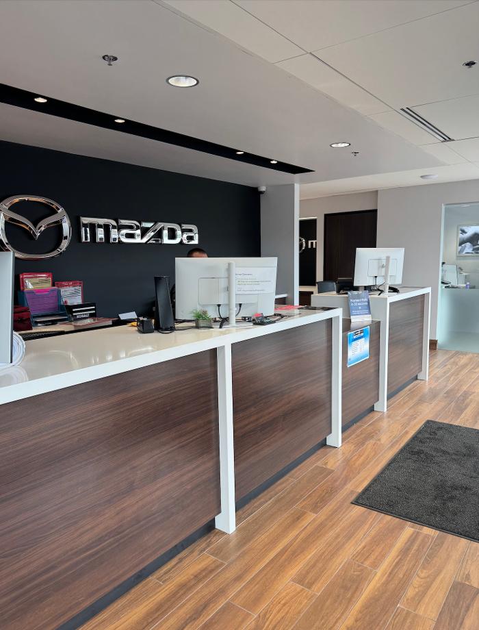 Oxnard Mazda Image