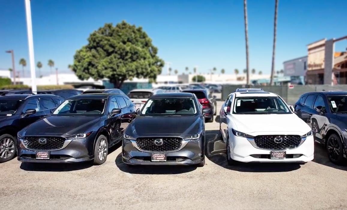 Oxnard Mazda Image