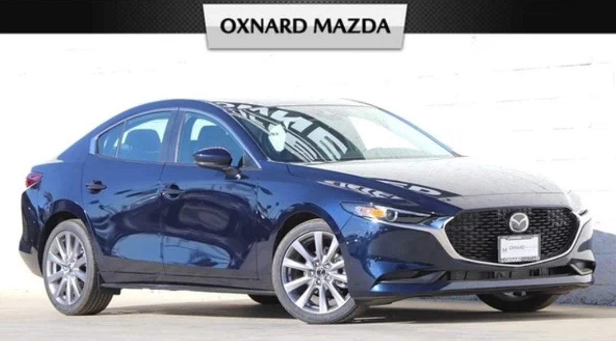 Oxnard Mazda Image