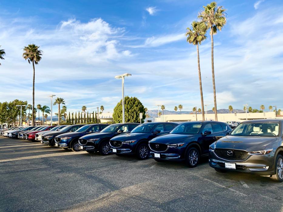 Oxnard Mazda Image