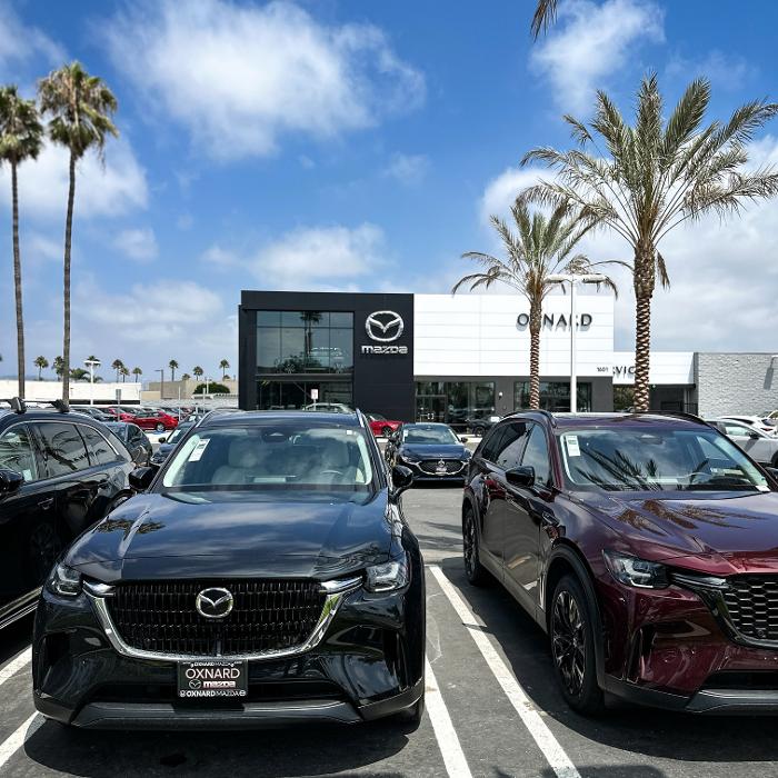 Oxnard Mazda Image