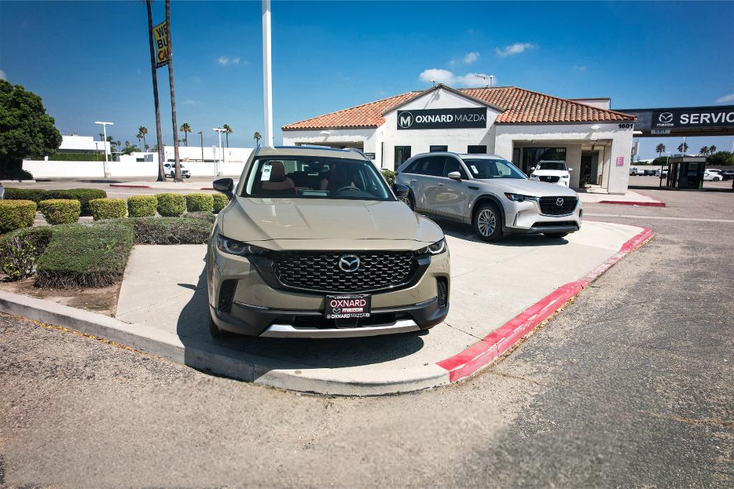 Oxnard Mazda Image