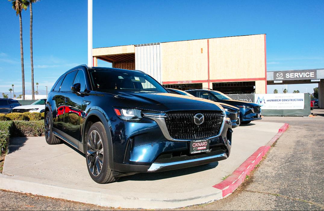 Oxnard Mazda Image