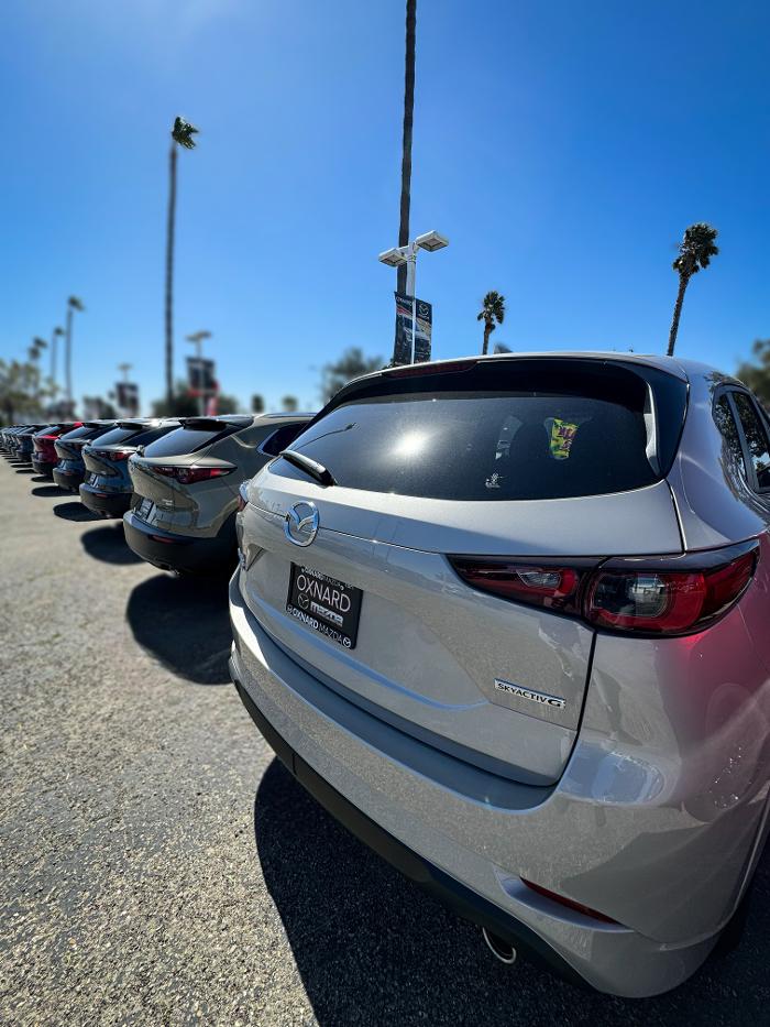 Oxnard Mazda Image