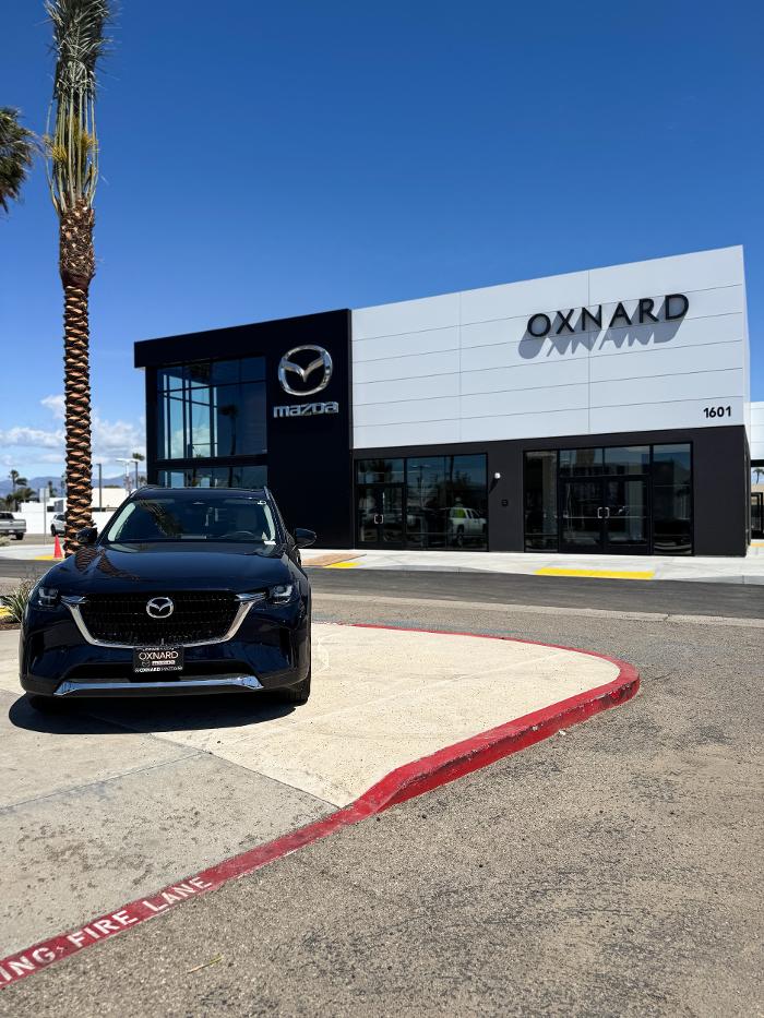 Oxnard Mazda Image